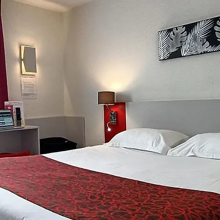 Fasthotel Tarbes - Un Fh Confort 酒店 2*