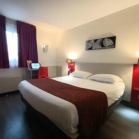 Fasthotel Tarbes - Un Fh Confort 2* Séméac