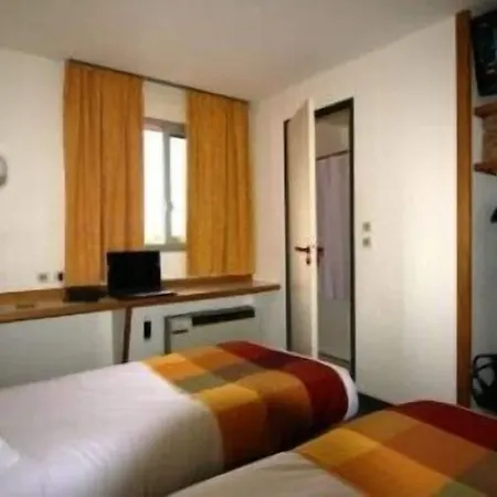 Fasthotel Tarbes - Un Fh Confort Hotel 2*