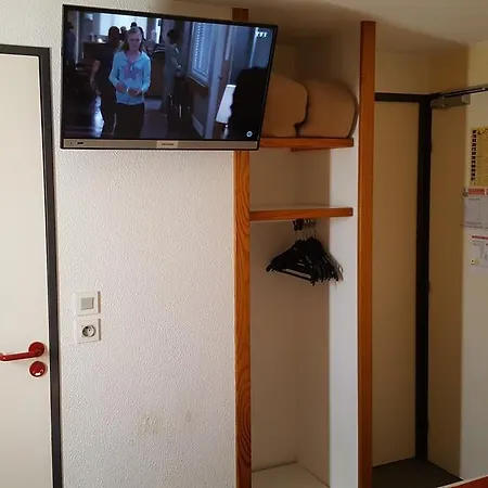 Hotel Fasthotel Tarbes - Un Fh Confort Séméac