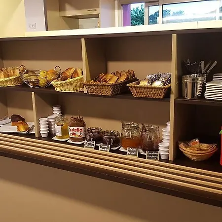 酒店 Fasthotel Tarbes - Un Fh Confort