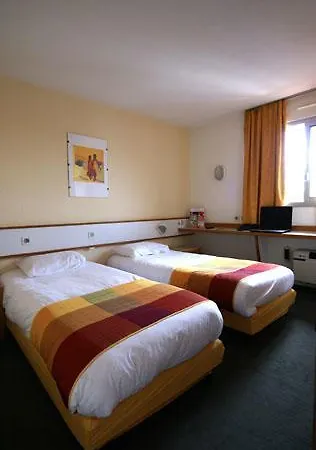 Fasthotel Tarbes - Un Fh Confort 酒店 Séméac