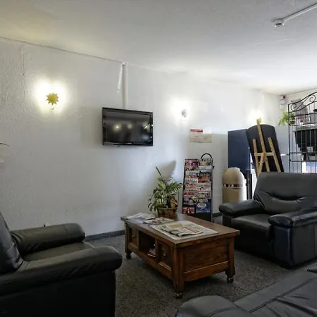 Fasthotel Tarbes - Un Fh Confort 酒店 Séméac