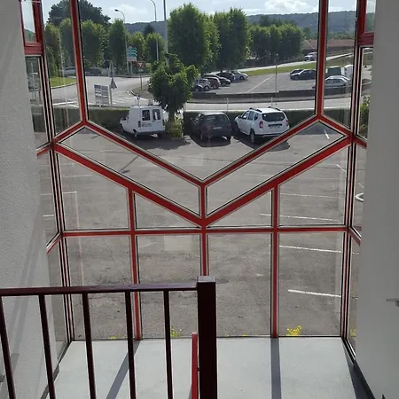 Hotel Fasthotel Tarbes - Un Fh Confort 2*