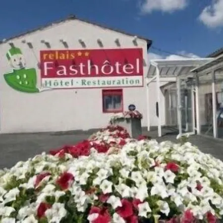Fasthotel Tarbes - Un Fh Confort 2* Séméac