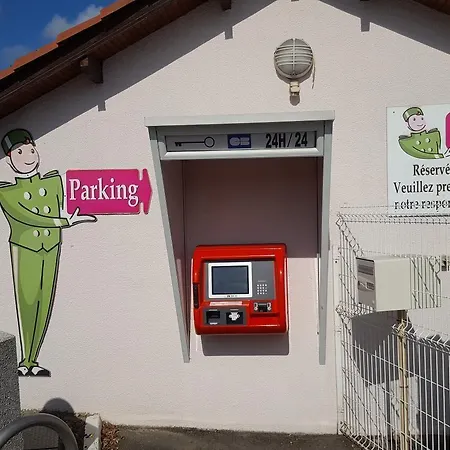 Fasthotel Tarbes - Un Fh Confort