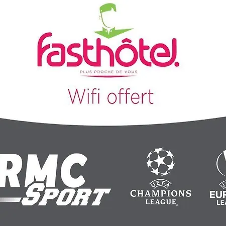 Hotel Fasthotel Tarbes - Un Fh Confort