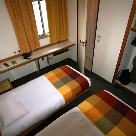 Hotell Fasthotel Tarbes - Un Fh Confort