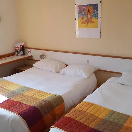 מלון Fasthotel Tarbes - Un Fh Confort Séméac