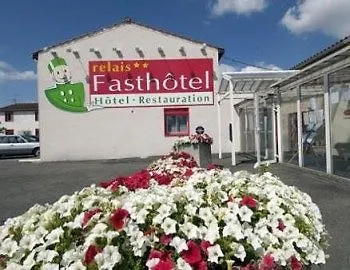 Fasthotel Tarbes - Un Fh Confort