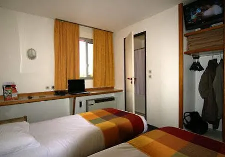 Hotel Fasthotel Tarbes - Un Fh Confort