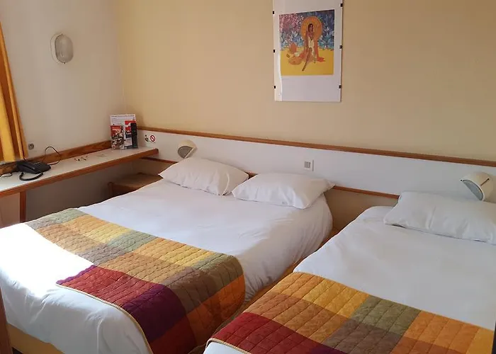 酒店 Fasthotel Tarbes - Un Fh Confort Séméac